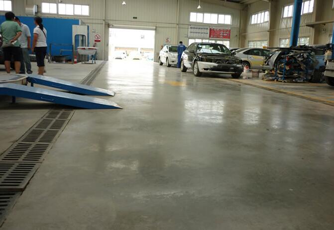 金剛砂地坪設(shè)備