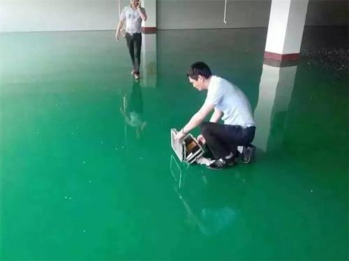 地坪漆施工 地坪漆施工