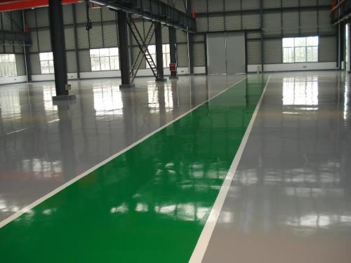 地坪漆在陰雨天施工時會出現哪些問題 地坪漆在陰雨天施工時會出現哪些問題