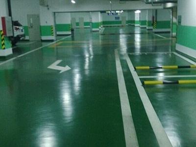 停車場地坪漆 停車場地坪漆