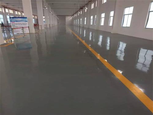 廠房倉庫地坪漆多少錢一平方米 廠房倉庫地坪漆多少錢一平方米