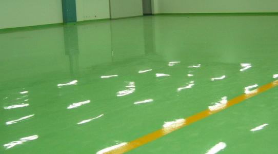 地坪漆生產廠家哪家好 地坪漆生產廠家哪家好