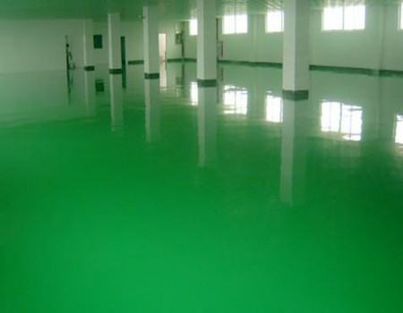 地坪漆是怎么進行施工的 地坪漆是怎么進行施工的