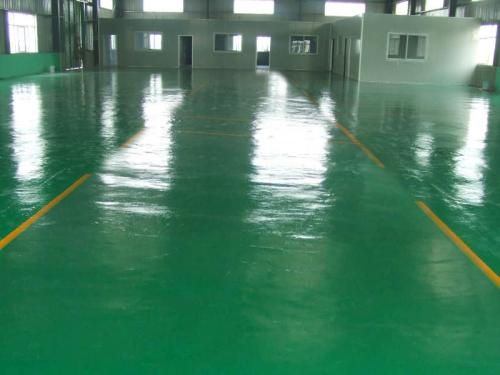 環氧地坪漆施工廠家 環氧地坪漆施工廠家