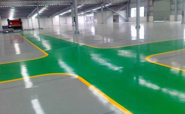 地坪漆地面圖片