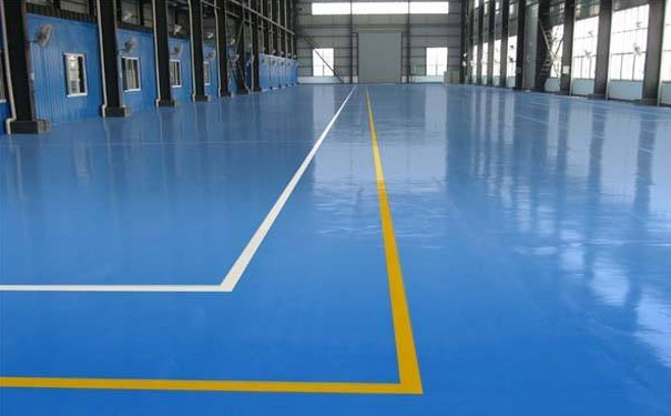 環(huán)氧地坪漆如何保養(yǎng)