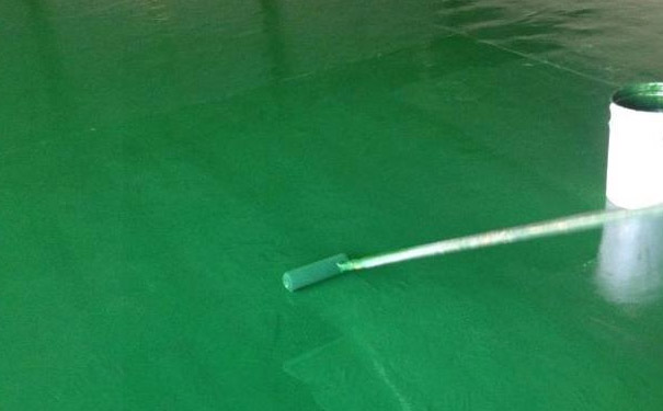 地坪漆施工之前怎么處理