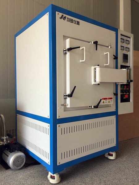 1200℃箱式氣氛爐