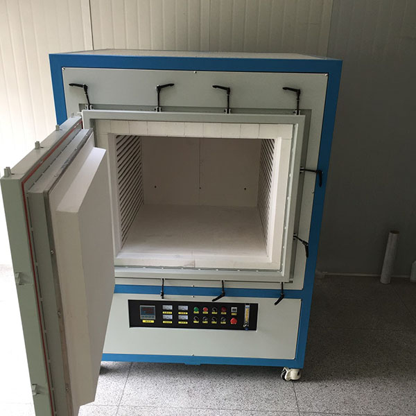 1000℃大尺寸箱式氣氛爐