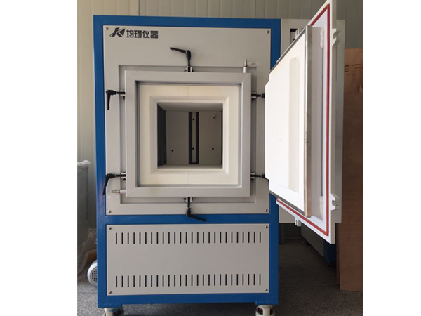 1000℃大尺寸箱式氣氛爐