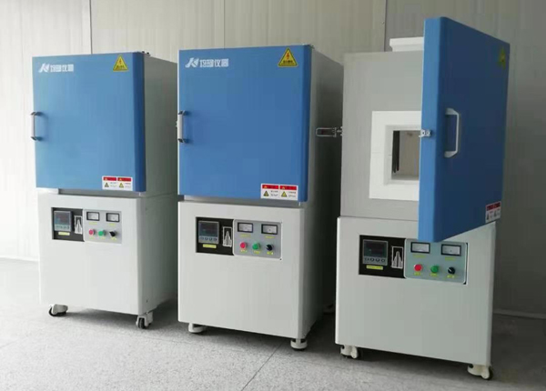 1700℃箱式電阻爐