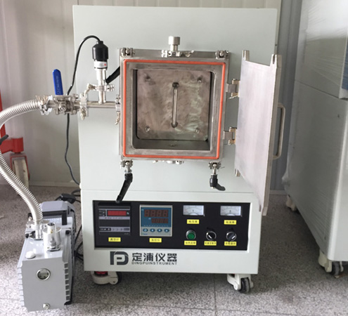 JZF500-30箱式真空爐