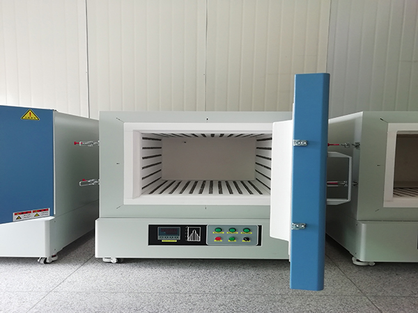 JXR1200-80箱式電阻爐